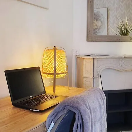 Zen & Cozy - Lh Comme Chez Vous - 2 Bedrooms Le Havre