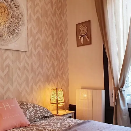 Zen & Cozy - Lh Comme Chez Vous - 2 Bedrooms Apartman *