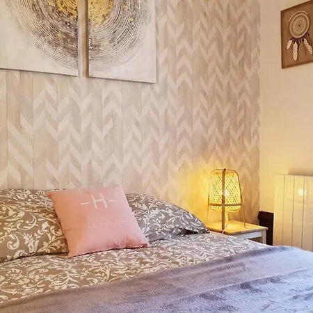 Zen & Cozy - Lh Comme Chez Vous - 2 Bedrooms Apartman