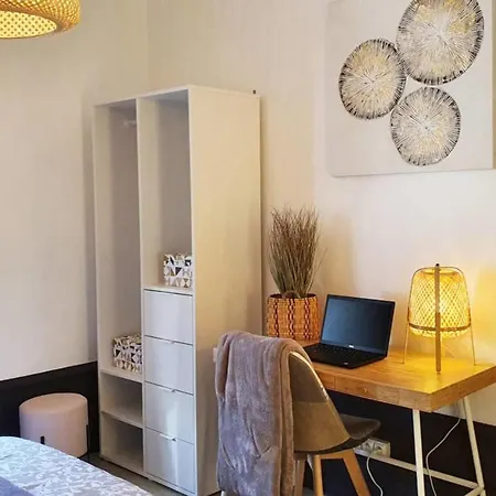 Apartman Zen & Cozy - Lh Comme Chez Vous - 2 Bedrooms