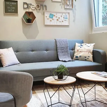 Apartman Zen & Cozy - Lh Comme Chez Vous - 2 Bedrooms