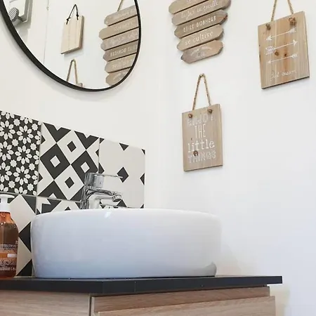 Zen & Cozy - Lh Comme Chez Vous - 2 Bedrooms Apartman