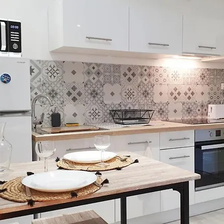 Apartman Zen & Cozy - Lh Comme Chez Vous - 2 Bedrooms Le Havre